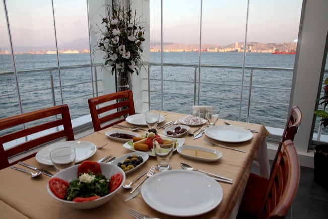 Kent Balık Restoran